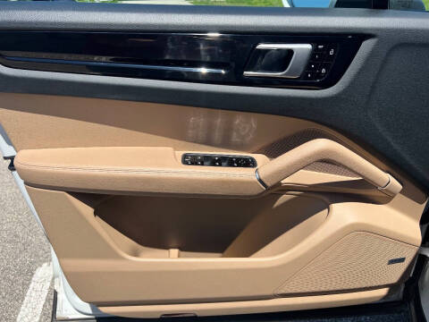 2019 Porsche Cayenne