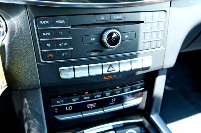 2016 Mercedes-Benz E-Class E 350 4MATIC
