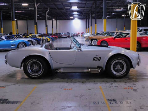 1966 Shelby Cobra
