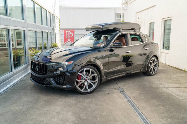 2019 Maserati Levante 2