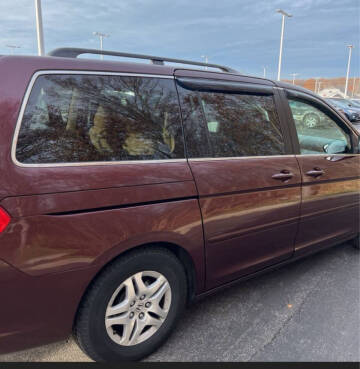 2007 Honda Odyssey EX