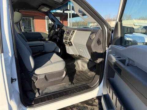 2015 Ford F-350 Super Duty