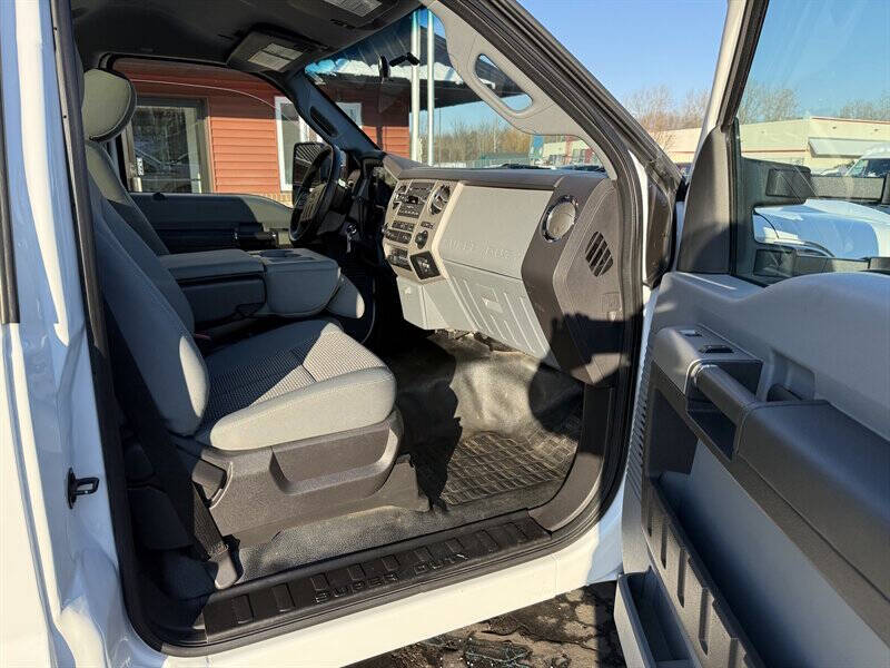 2015 Ford F-350 Super Duty