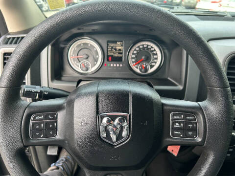 2018 RAM 1500 Express