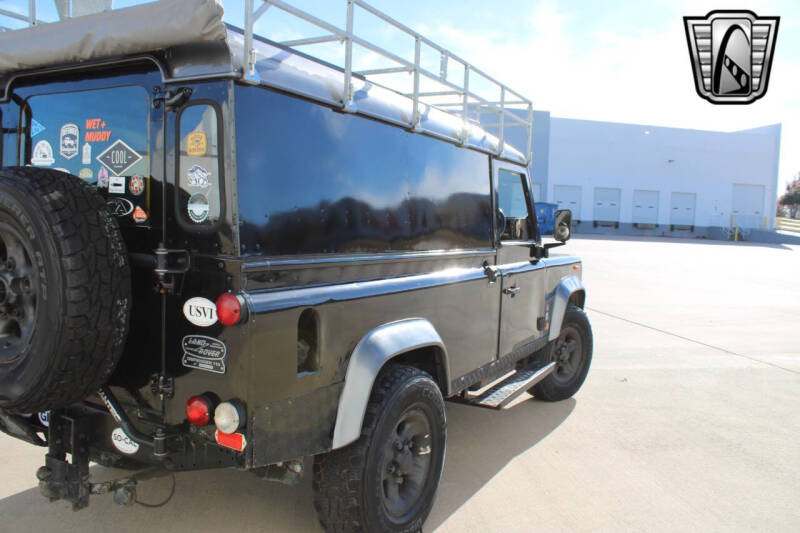 1988 Land Rover Defender