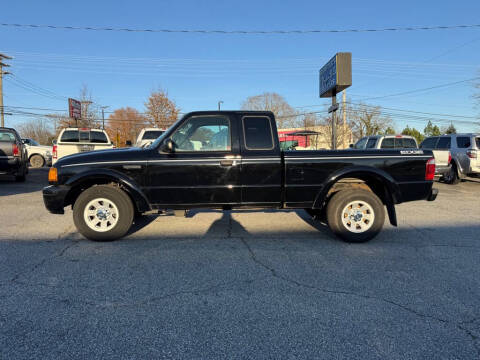 2005 Ford Ranger EDGE
