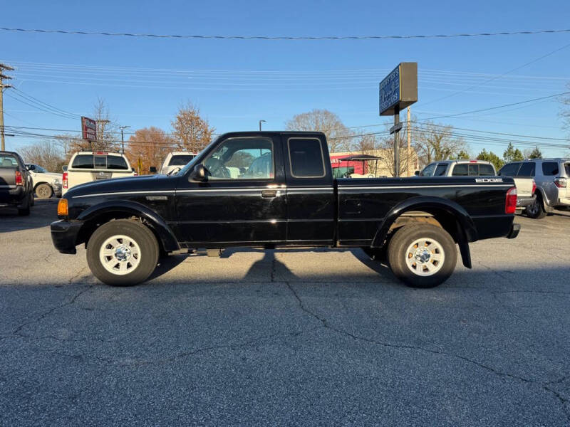 2005 Ford Ranger EDGE