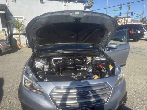 2017 Subaru Outback 2.5i Premium