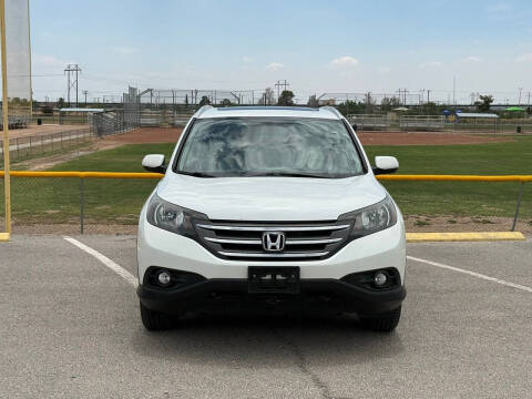 2013 Honda CR-V EX-L