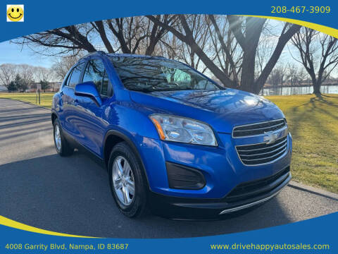 2016 Chevrolet Trax LT