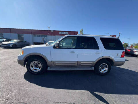 2004 Ford Expedition Eddie Bauer