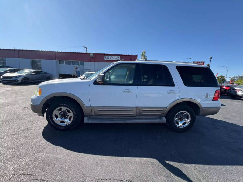 2004 Ford Expedition Eddie Bauer