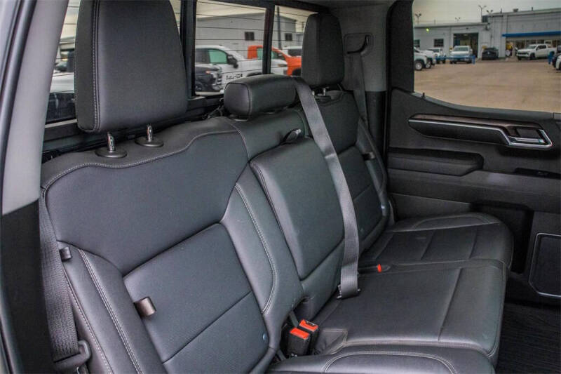 2022 GMC Sierra 1500