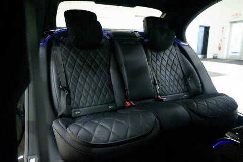 2023 Mercedes-Benz S-Class S 580 4MATIC