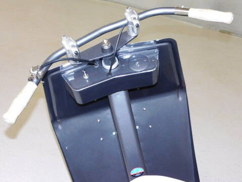 1961 Cushman Pacemaker