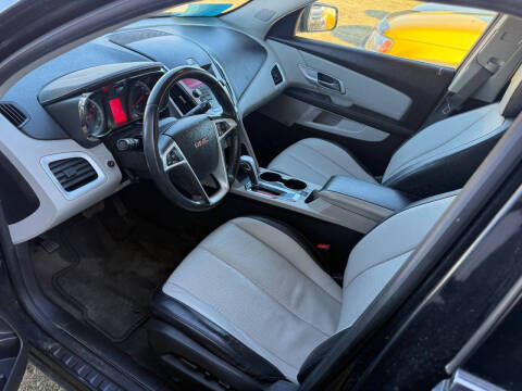 2010 GMC Terrain SLT-1