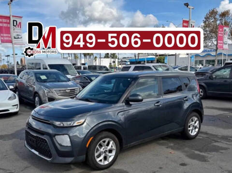 2020 Kia Soul