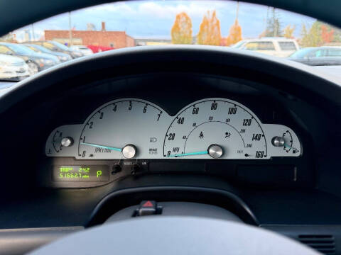 2002 Ford Thunderbird Deluxe