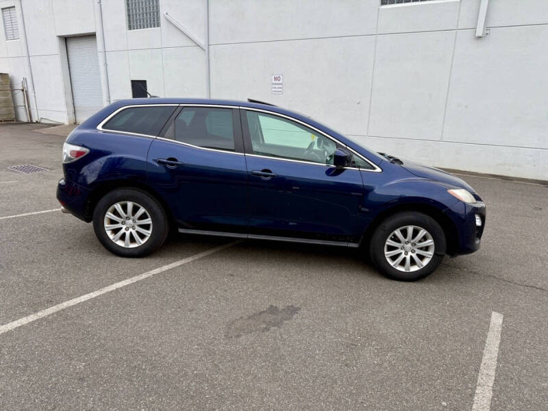 2012 Mazda CX-7 i Touring