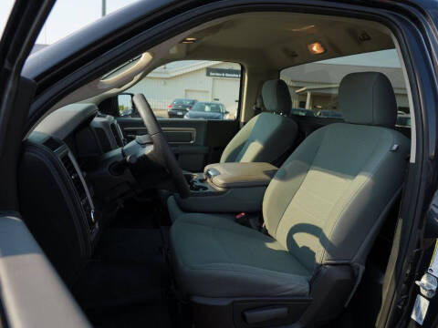 2017 RAM 1500 Tradesman