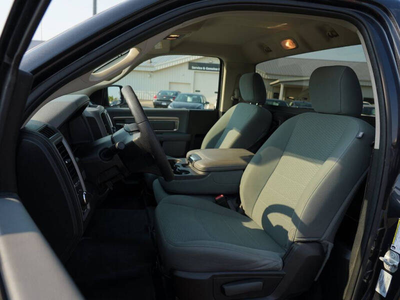 2017 RAM 1500 Tradesman
