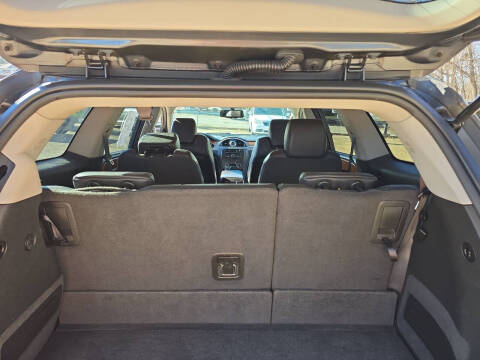 2012 Buick Enclave Leather