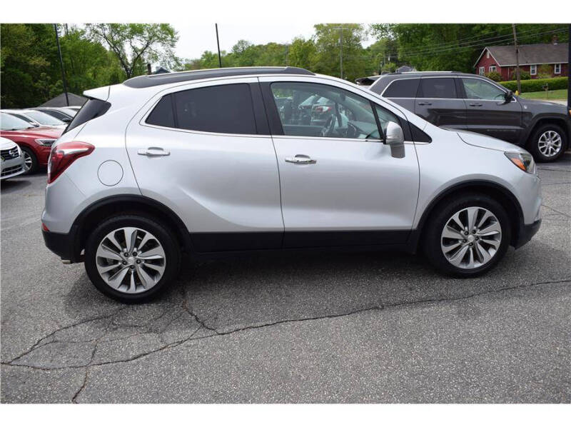 2017 Buick Encore Preferred