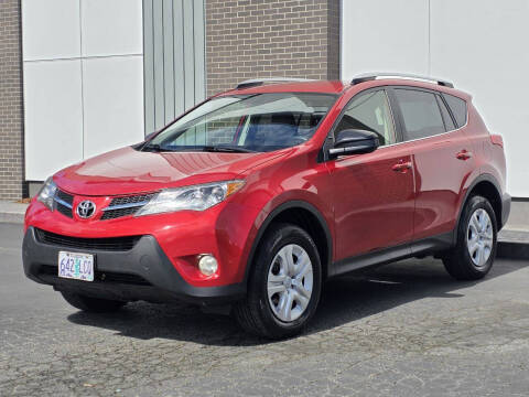 2014 Toyota RAV4 LE