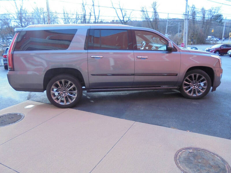 2020 Cadillac Escalade ESV Platinum photo 5