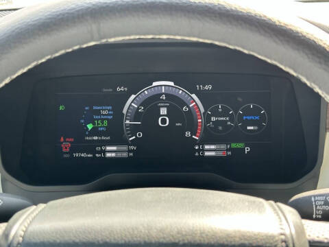 2025 Toyota Sequoia Capstone