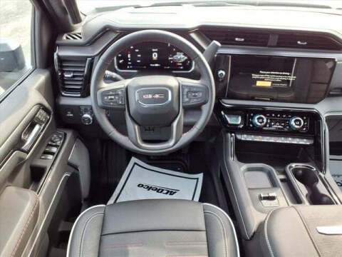 2026 GMC Sierra 2500HD AT4X