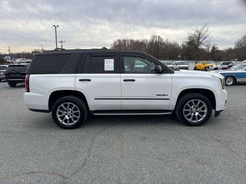 2016 GMC Yukon Denali