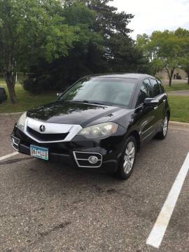 2010 Acura RDX for sale at Specialty Auto Wholesalers Inc in Eden Prairie MN