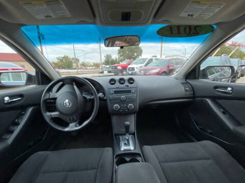 2011 Nissan Altima