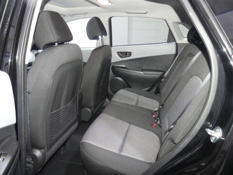 2020 Hyundai Kona SEL Plus