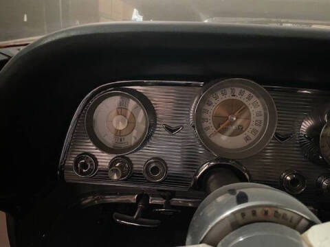 1960 Ford Thunderbird