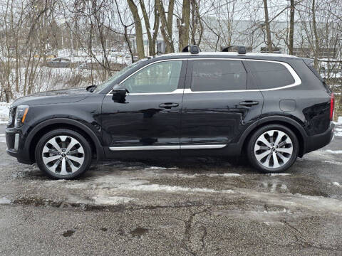 2020 Kia Telluride EX