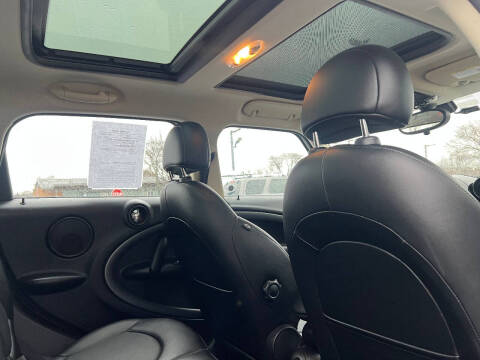 2016 MINI Countryman Cooper S ALL4