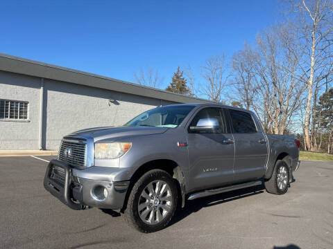 2010 Toyota Tundra for sale at Noble Auto in Hickory NC