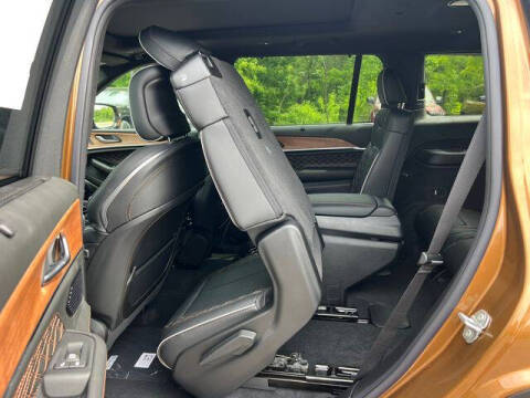 2026 Jeep Grand Cherokee L Summit