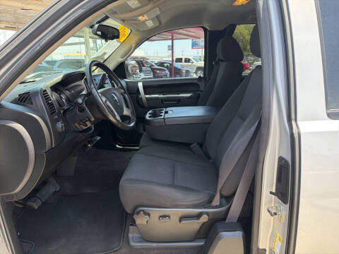 2011 GMC Sierra 1500 SLE