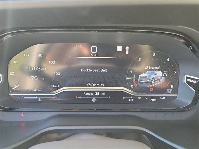 2022 GMC Yukon Denali