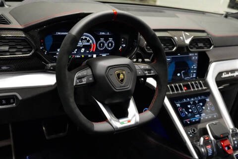 2021 Lamborghini Urus