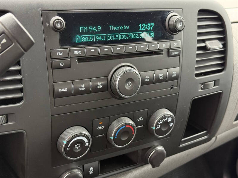 2013 Chevrolet Silverado 3500HD