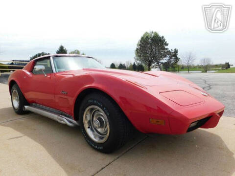 1975 Chevrolet Corvette