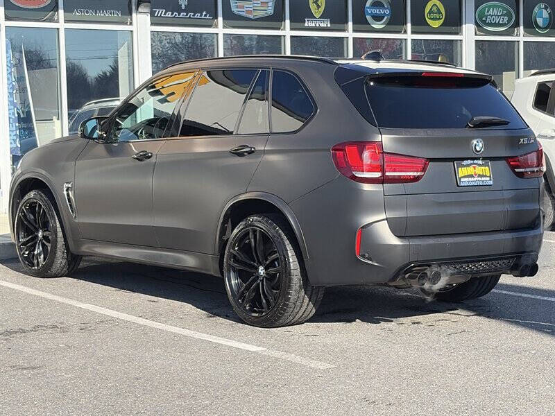 2016 BMW X5 M