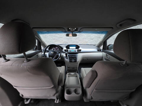 2011 Honda Odyssey EX