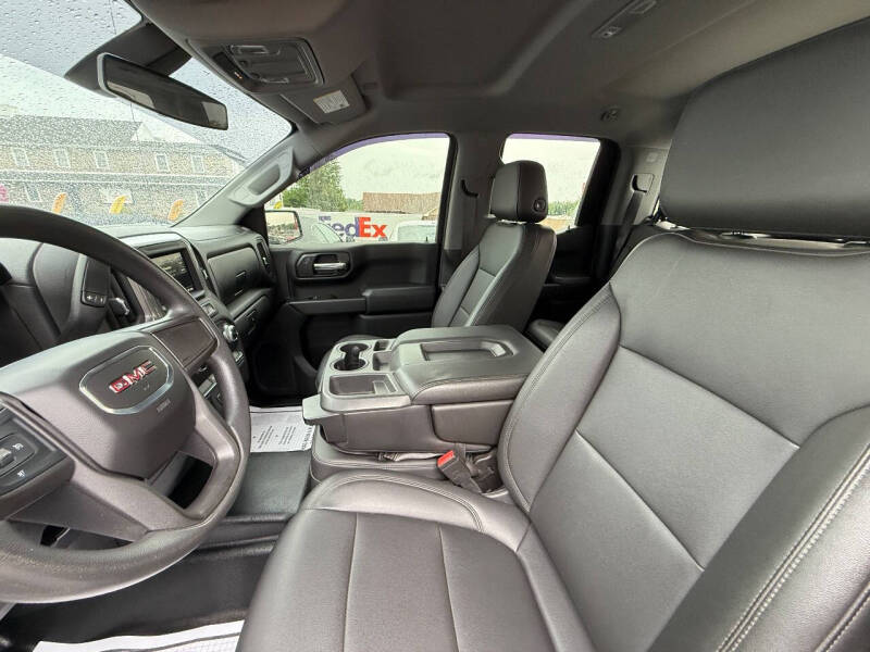 2019 GMC Sierra 1500