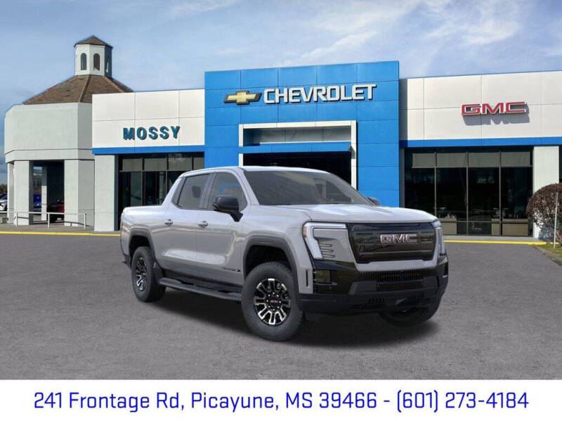 2026 GMC Sierra EV Elevation