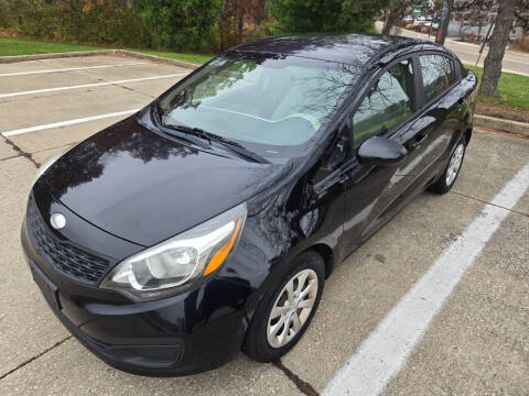 2013 Kia Rio LX